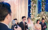 [ẢNH] Dàn mỹ nhân Việt khoe sắc trong chiếc váy cưới